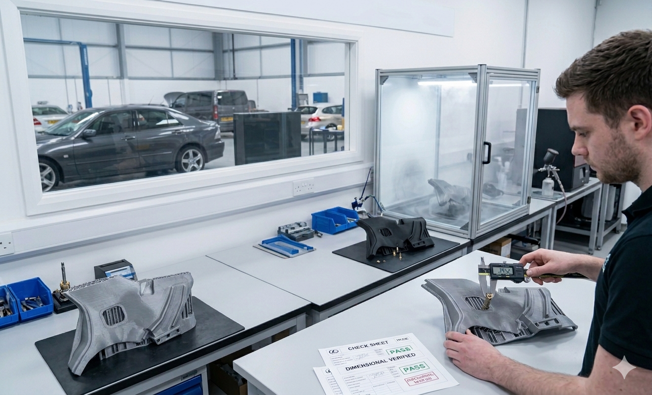 Lexus IS200 IS300 Front Right Brake Caliper